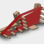 Métier à tisser Inkle cover image