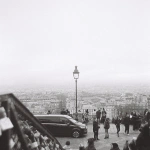 Paris sous argentique cover image
