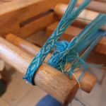 Inkle loom : Premier tissage cover image