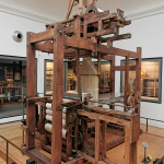 Projet Tissage : Le métier Jacquard cover image