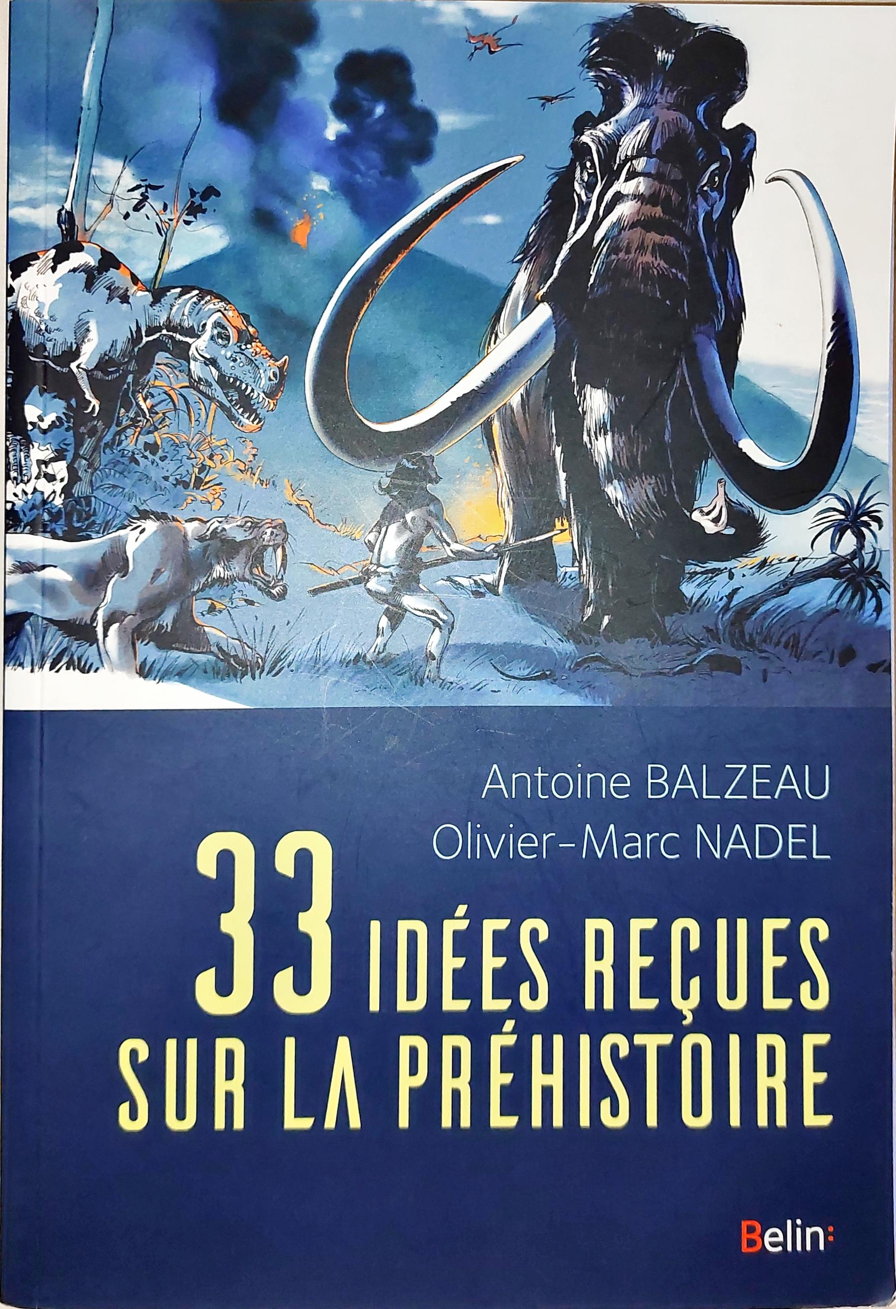 Couverture du livre