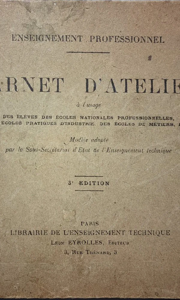 Couverture du livre