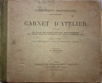 Carnet d'atelier d'ajustage cover image